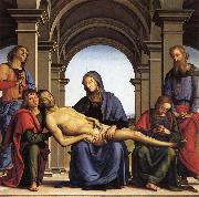 Pieta PERUGINO, Pietro